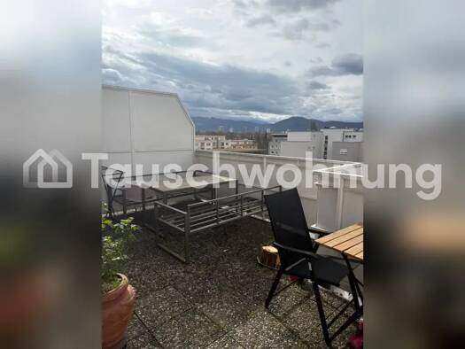 Wohnung zur Miete Tauschwohnung 550 € 1,5 Zimmer 42 m² 5. Geschoss Weingarten Freiburg im Breisgau 79114