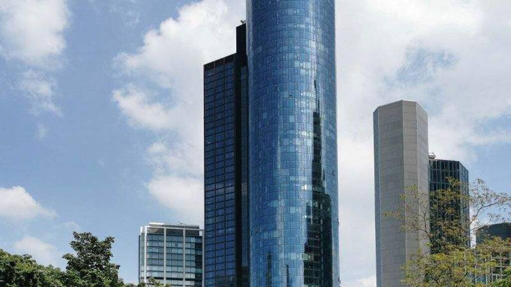Büro zur Miete provisionsfrei 770 m² Bürofläche Innenstadt Frankfurt am Main
