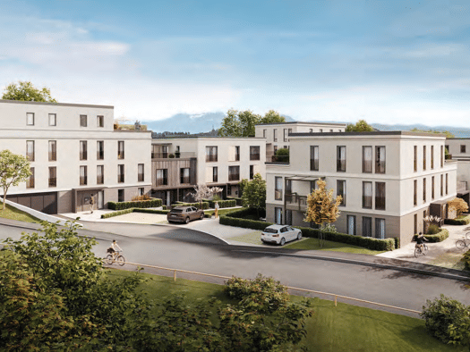 Penthouse zum Kauf - Erstbezug provisionsfrei 1.054.000 € 3 Zimmer 136 m² Bad Endorf Bad Endorf 83093