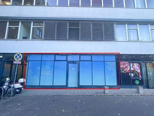 Ladenfläche zur Miete provisionsfrei 87,1 m² Verkaufsfläche Feuerbach Stuttgart, Feuerbach 70469
