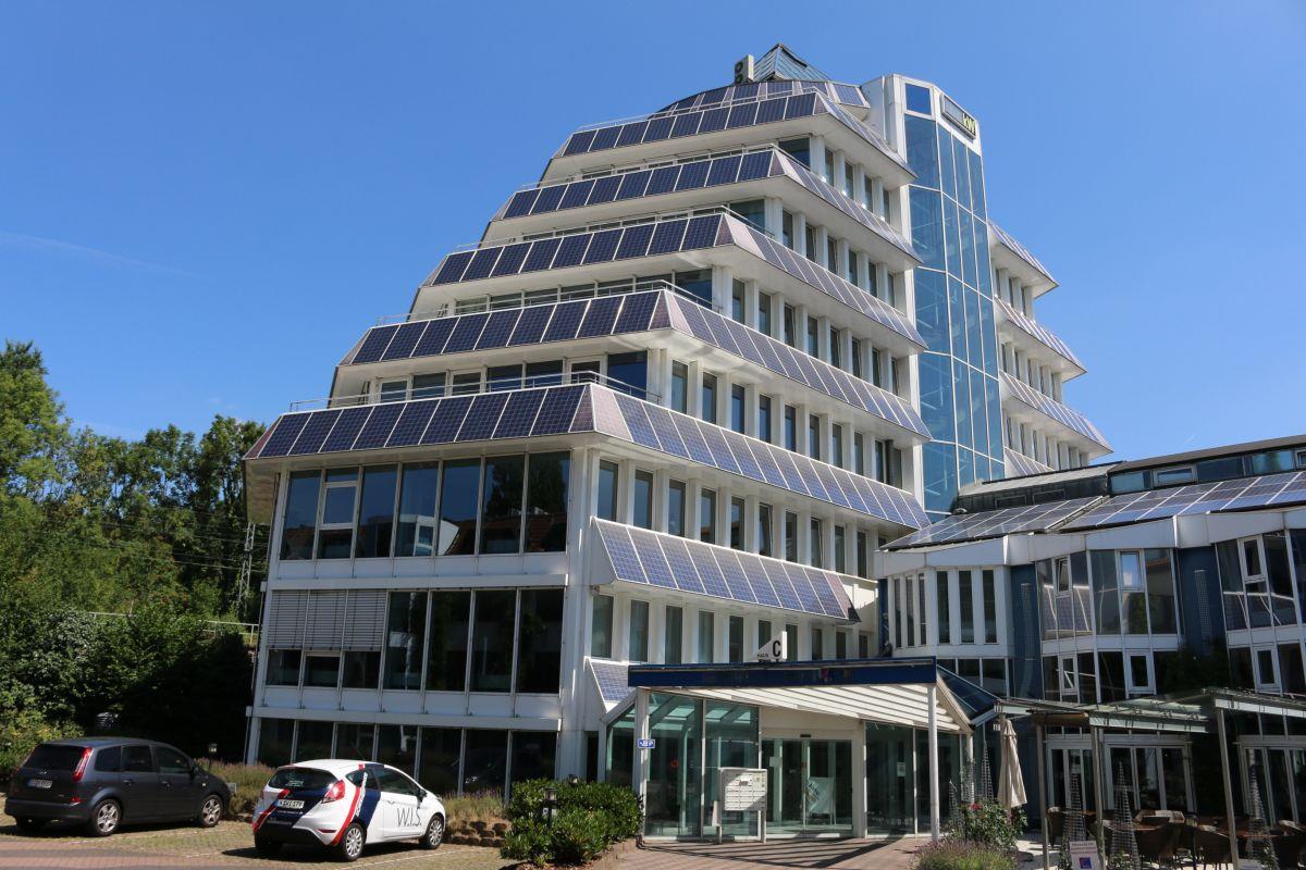 Bürofläche zur Miete provisionsfrei 11 € 534 m²<br/>Bürofläche ab 534 m²<br/>Teilbarkeit Westfalendamm - Nord Dortmund 44141