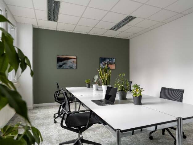 Bürofläche zur Miete provisionsfrei 299 € 4 m² Bürofläche Frankenstraße Gibitzenhof Südliche Außenstadt 90461