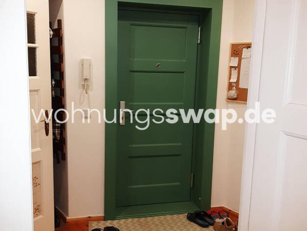 Studio zur Miete Tauschwohnung 450 € 2 Zimmer 56 m² 2. Geschoss Alt-Hohenschönhausen Berlin 13053