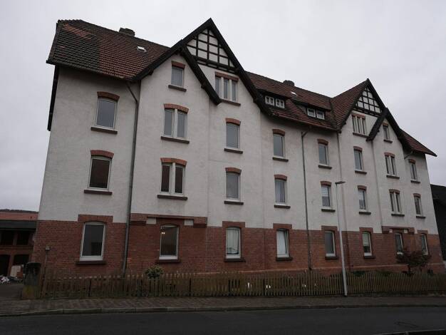 Wohnung zur Miete - Erstbezug 600 € 4 Zimmer 85 m² 3. Geschoss Eikestraße 26 Kreiensen 37547