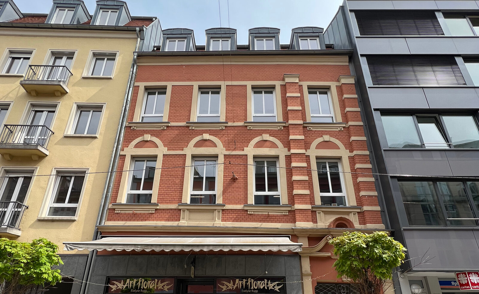 Bürofläche zur Miete provisionsfrei 490 € 15 m²<br/>Bürofläche Lisdorfer Straße Innenstadt Saarlouis 66740