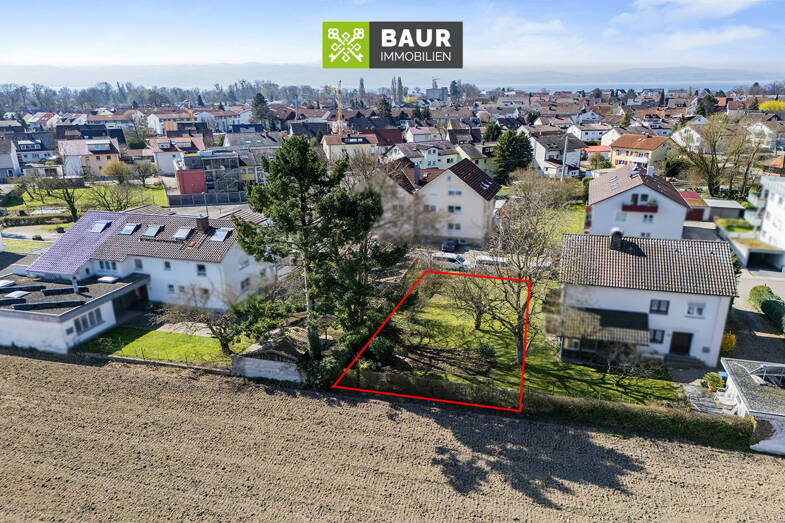 Grundstück zum Kauf 259.000 € 350 m² Grundstück Langenargen Langenargen 88085