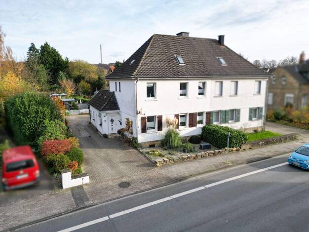 Haus zum Kauf provisionsfrei 337.000 € 5 Zimmer 120 m² 950 m² Grundstück Stadt Ibbenbüren 49477