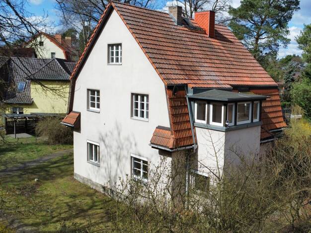 Einfamilienhaus zum Kauf 698.000 € 7 Zimmer 170 m² 834 m² Grundstück Eichwalde 15732
