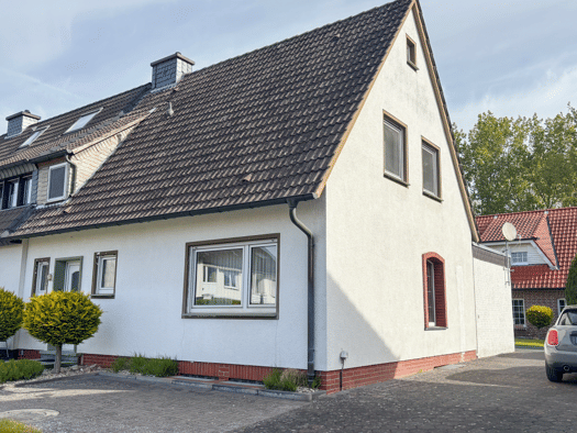 Doppelhaushälfte zum Kauf 269.000 € 5 Zimmer 115 m² 369 m² Grundstück frei ab sofort Herzebrock Herzebrock-Clarholz 33442