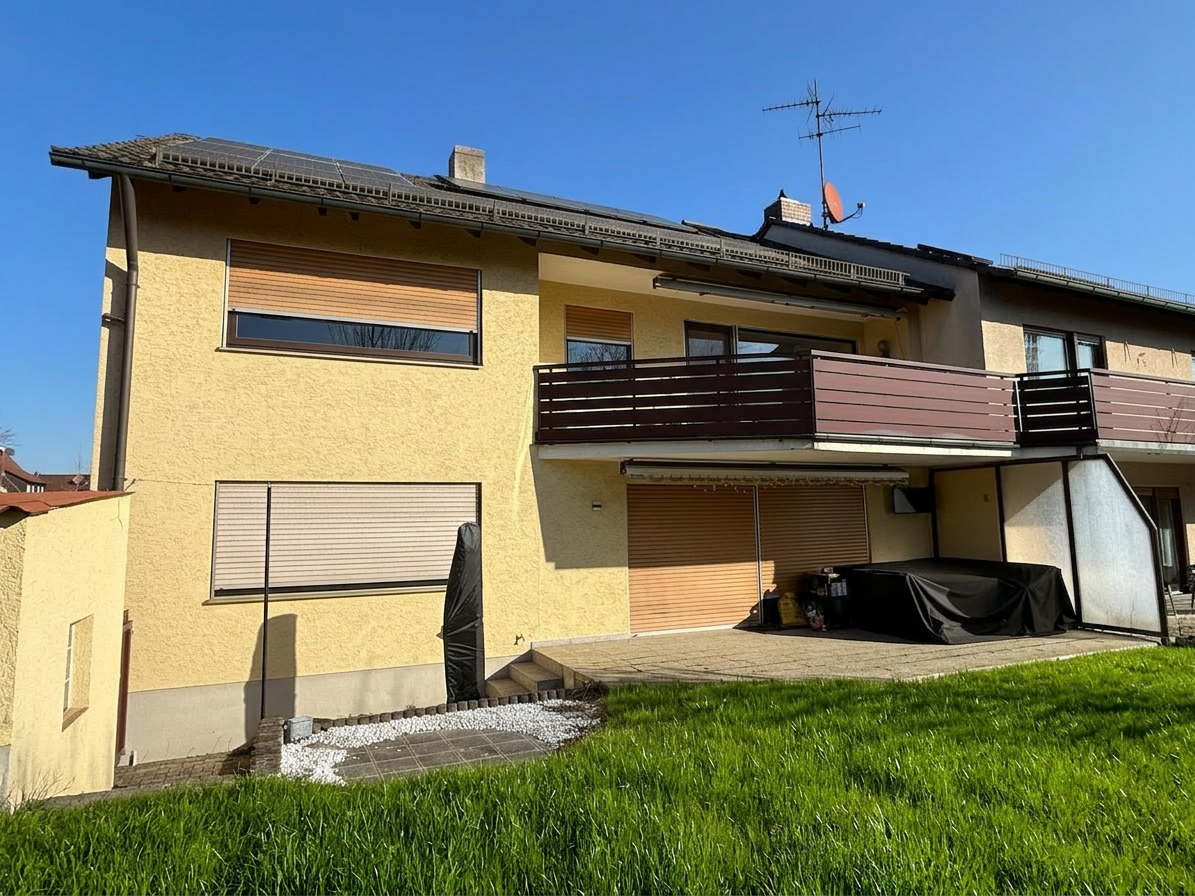 Immobilie in Veitsbronn - Mehrfamilienhaus mit Entwicklungspotential - Bild 2