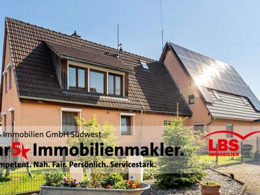 Einfamilienhaus zum Kauf 495.000 € 7 Zimmer 239 m² 881 m² Grundstück Singen 78224