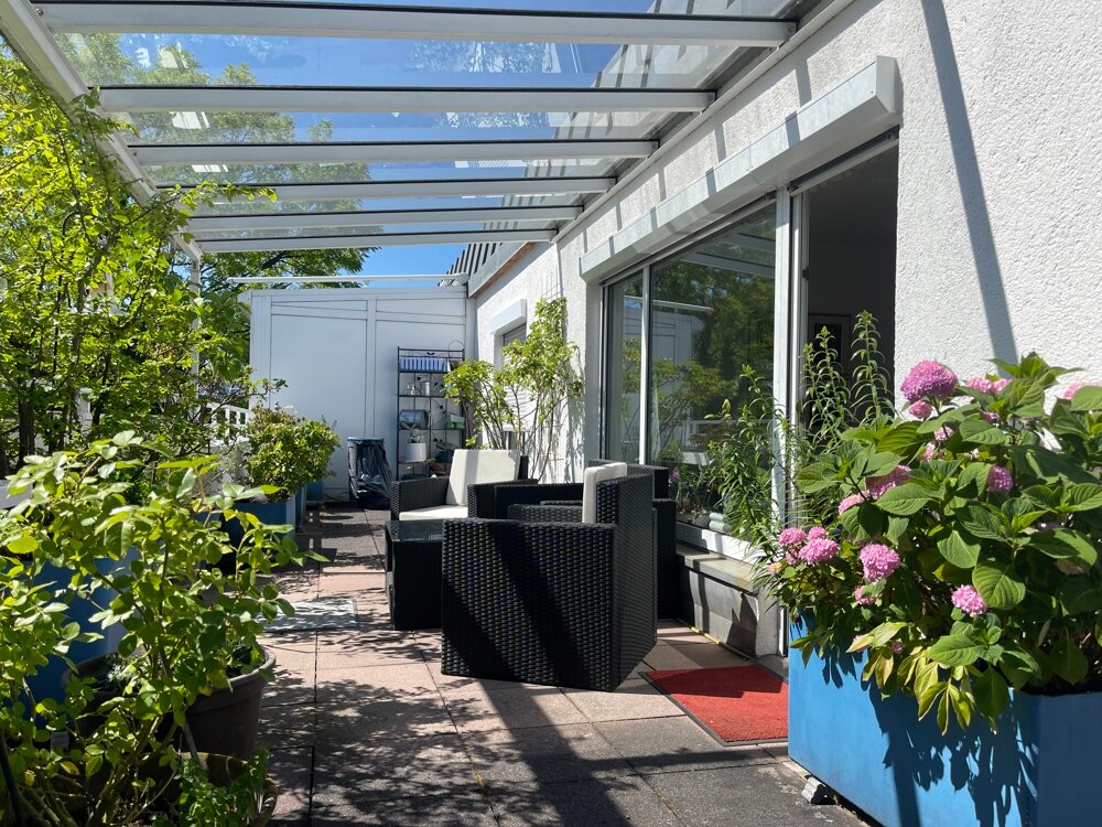 Penthouse zum Kauf 595.000 € 2,5 Zimmer 80 m²<br/>Wohnfläche 3.<br/>Geschoss Obermenzing München / Obermenzing 81247