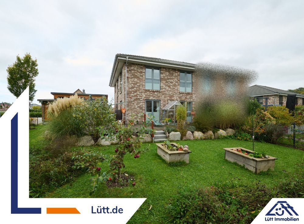 Doppelhaushälfte zum Kauf provisionsfrei 437.000 € 5 Zimmer 129,4 m²<br/>Wohnfläche 391 m²<br/>Grundstück Selent 24328