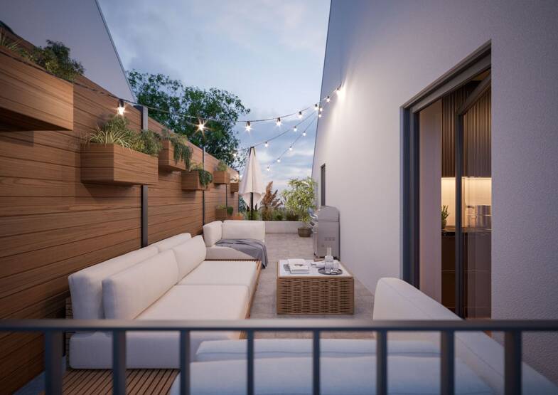 Wohnung zum Kauf provisionsfrei 637.213 € 3 Zimmer 111,1 m² 2. Geschoss Am Sailersberg Röthenbach Röthenbach an der Pegnitz 90552