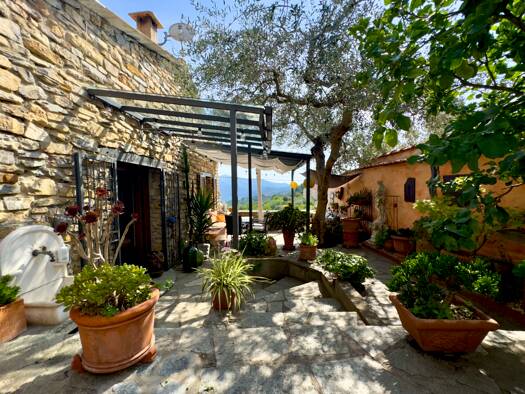 Stadthaus zum Kauf 225.000 € 3 Zimmer 60 m² 119 m² Grundstück frei ab sofort Ville San Pietro 18021