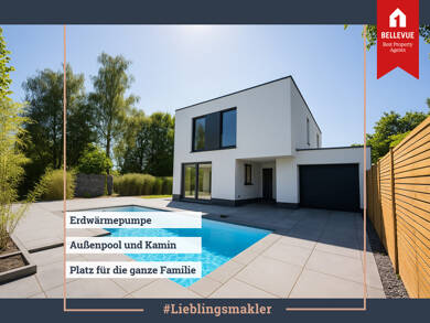Villa zum Kauf - Erstbezug 2.695.000 € 7 Zimmer 292,5 m² 497 m² Grundstück Köln / Lövenich 50859