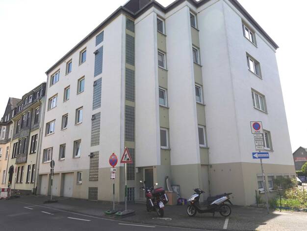 Wohnung zur Miete 540 € 2 Zimmer 60 m² 1. Geschoss frei ab 01.10.2026 Opladen Leverkusen 51379