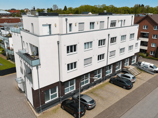 Wohnung zur Miete 700 € 2 Zimmer 49,2 m² EG frei ab 01.09.2026 Balhornstraße 29 Kernstadt Paderborn 33102