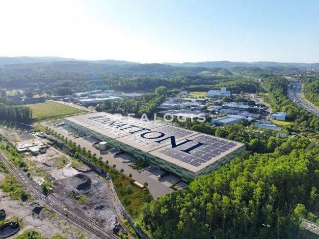 Halle/Industriefläche zur Miete provisionsfrei 35.016 m² Lagerfläche teilbar ab 8.200 m² Lennetal Hagen 58099