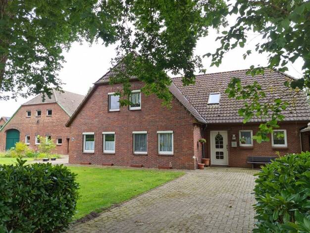 Haus zum Kauf 335.000 € 8 Zimmer 260 m² 3.973 m² Grundstück Bockhornerfeld Bockhorn , Jadebusen 26345