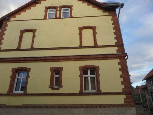 Wohnung zur Miete 450 € 4 Zimmer 100 m² EG Badersleben Huy 38836