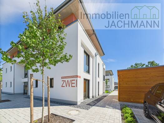 Penthouse zum Kauf - Erstbezug 311.436 € 3 Zimmer 71,7 m² 3. Geschoss Reisachangerstraße Schwarzach Schwarzach 94374