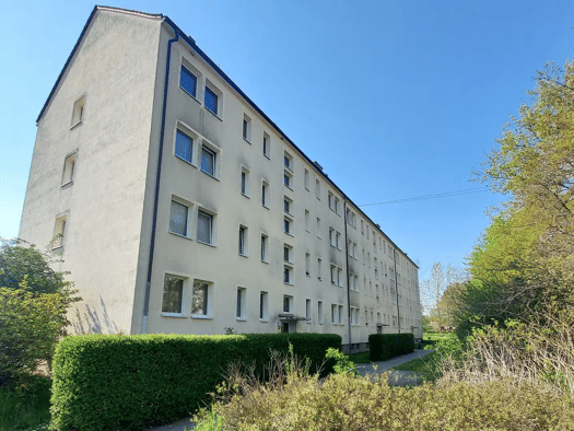 Wohnung zur Miete 350 € 2 Zimmer 47 m² Geschoss 2/4 frei ab sofort Meltewitzer Straße 14 a Mark Schönstädt Lossatal 04808