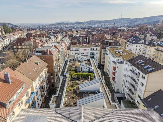 Loft zum Kauf 859.000 € 2 Zimmer 120 m² 4. Geschoss West West 70193