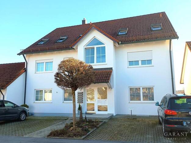 Wohnung zum Kauf 219.000 € 3 Zimmer 59 m² 2. Geschoss Altenmünster 86450