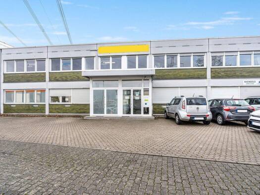 Bürofläche zur Miete 2.100 € 360 m² Bürofläche Industriegebiet Koblenz 56070