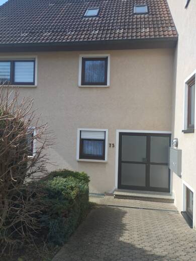 Wohnung zur Miete 620 € 2 Zimmer 64 m² frei ab 01.07.2025 Bismarckstr. 73 Spaichingen 78549