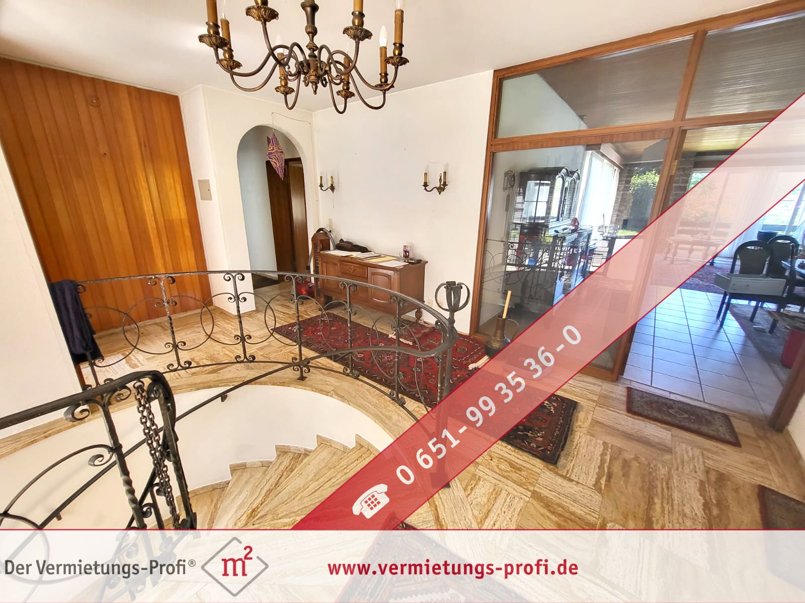 Mehrfamilienhaus zur Miete 1.495 € 4 Zimmer 01.12.2024<br/>Verfügbarkeit Ehrang 8 Trier 54293