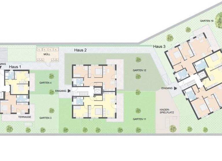 Mehrfamilienhaus zum Kauf - Neubau provisionsfrei als Kapitalanlage geeignet 14.586.000 € 58 Zimmer 1.403,8 m² Garmisch Garmisch-Partenkirchen 82467