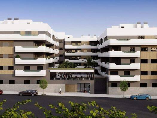 Wohnung zum Kauf 245.000 € 72 m² Santa Pola, Alicante