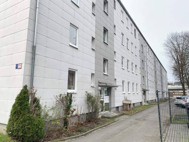 Wohnung zur Miete 475 € 2 Zimmer 52,7 m² 2. Geschoss Heimbaustraße 17 Mitte Dortmund 44143