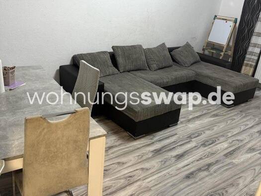 Studio zur Miete Tauschwohnung 700 € 3 Zimmer 63 m² 1. Geschoss Dulsberg Hamburg 22049