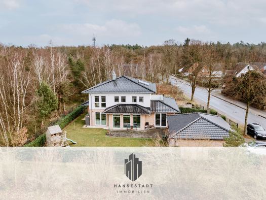 Einfamilienhaus zum Kauf 939.000 € 5 Zimmer 200 m² 790 m² Grundstück Adendorf 21365