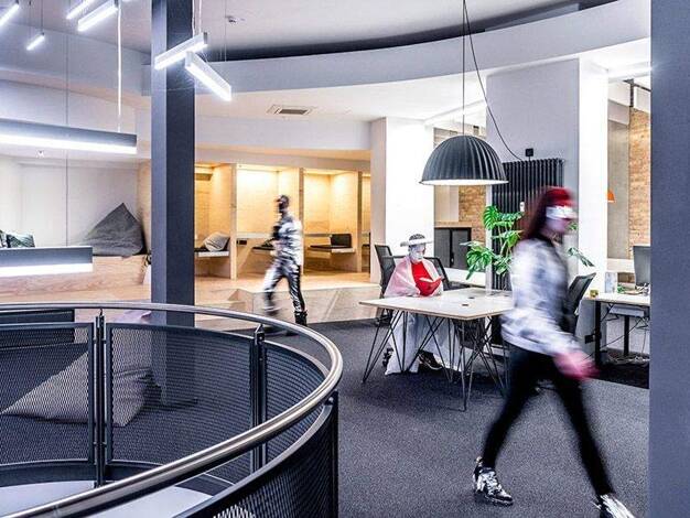 Bürofläche zur Miete provisionsfrei 1.140 € 21 m² Bürofläche Akazienstr. Schöneberg Berlin 10823