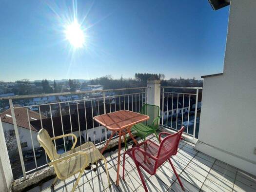 Wohnung zur Miete 355 € 1 Zimmer 39,8 m² frei ab 01.04.2026 Vilsbiburg 84137