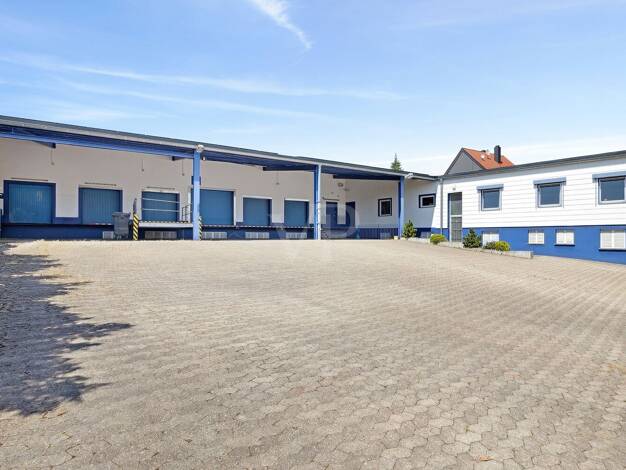 Lagerhalle zum Kauf 695.000 € 342 m² Lagerfläche Kirkel-Neuhäusel Kirkel 66459