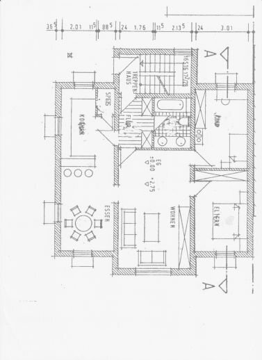 Wohnung zur Miete 690 € 3,5 Zimmer 94 m²<br/>Wohnfläche 1.<br/>Geschoss Am Solzbach 2 Gartenstadt Bad Neustadt an der Saale 97616