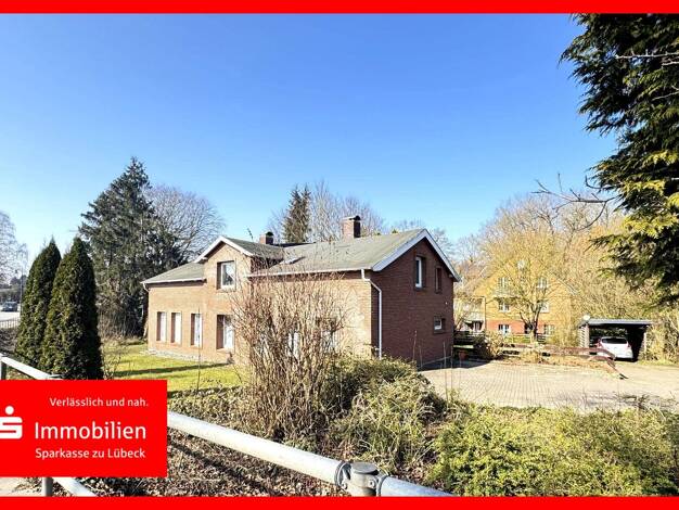Einfamilienhaus zum Kauf 385.000 € 7 Zimmer 230 m² 1.422 m² Grundstück Pönitz Scharbeutz 23684