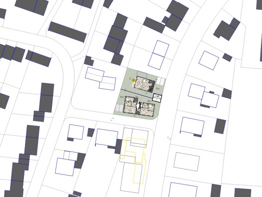 Grundstück zum Kauf 837 m² Grundstück frei ab sofort Westenviertel Regensburg 93049