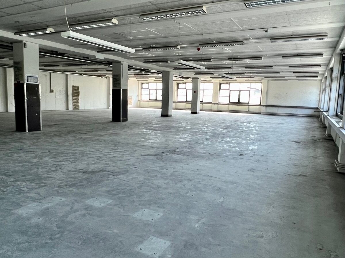 Lagerhalle zur Miete 9.307,50 € 1.095 m²<br/>Lagerfläche Bahrenfeld Hamburg 22525