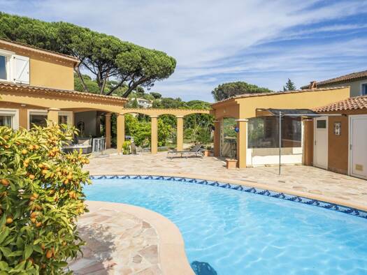 Einfamilienhaus zum Kauf 1.175.000 € 161 m² 1.696 m² Grundstück Sud Cavalaire-sur-Mer 83240