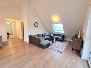 Wohnung zur Miete Wohnen auf Zeit 3.900 € 3 Zimmer 80 m² frei ab sofort Lindenstraße Vaihingen - Mitte Stuttgart 70563