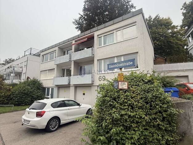 Wohnung zum Kauf 2 Zimmer 47 m² 1. Geschoss Heidenheimer Straße 69 Böfingen Ulm 89075