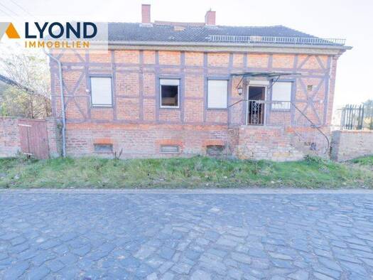 Einfamilienhaus zum Kauf 59.000 € 5 Zimmer 120 m² 400 m² Grundstück Groppendorf Erxleben / Groppendorf 39343