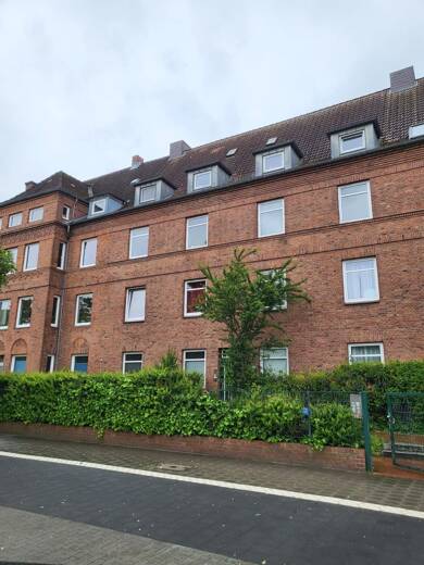 Wohnung zur Miete 510 € 2 Zimmer 42,5 m² 1. Geschoss frei ab sofort Eckernförder Str. 147 Ravensberg Bezirk 3 Kiel 24118