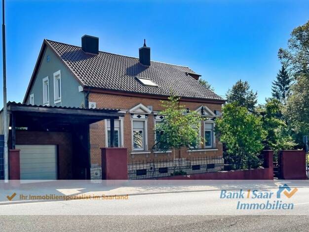Mehrfamilienhaus zum Kauf 189.000 € 9 Zimmer 165,2 m² 762 m² Grundstück Sulzbach 66280